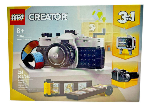 Lego creator 1 - lego, in